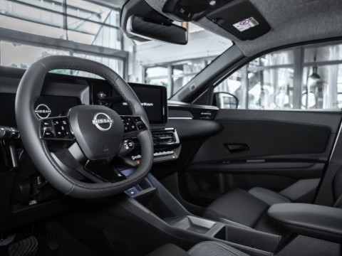 Ansicht 5 - Neuwagen Fahrzeug, Modell Micra der Marke Nissan von Verkäufer Autohaus Stein GmbH