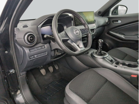 Ansicht 9 - Gebrauchtwagen Fahrzeug, Modell Juke der Marke Nissan von Verkäufer Autohaus am Handweiser GmbH