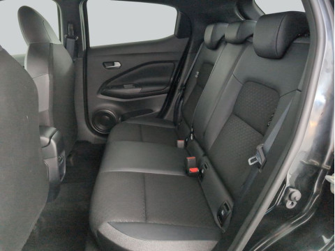 Ansicht 11 - Gebrauchtwagen Fahrzeug, Modell Juke der Marke Nissan von Verkäufer Autohaus am Handweiser GmbH