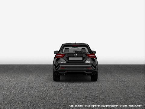 Ansicht 5 - Gebrauchtwagen Fahrzeug, Modell Juke der Marke Nissan von Verkäufer Autohaus am Handweiser GmbH