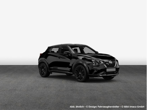 Ansicht 6 - Gebrauchtwagen Fahrzeug, Modell Juke der Marke Nissan von Verkäufer Autohaus am Handweiser GmbH
