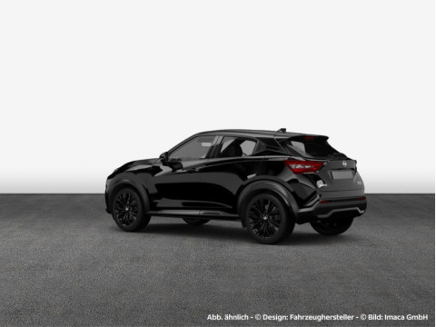 Ansicht 7 - Gebrauchtwagen Fahrzeug, Modell Juke der Marke Nissan von Verkäufer Autohaus am Handweiser GmbH