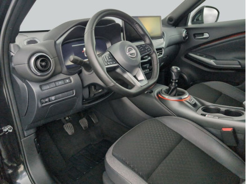 Ansicht 9 - Gebrauchtwagen Fahrzeug, Modell Juke der Marke Nissan von Verkäufer Autohaus am Handweiser GmbH