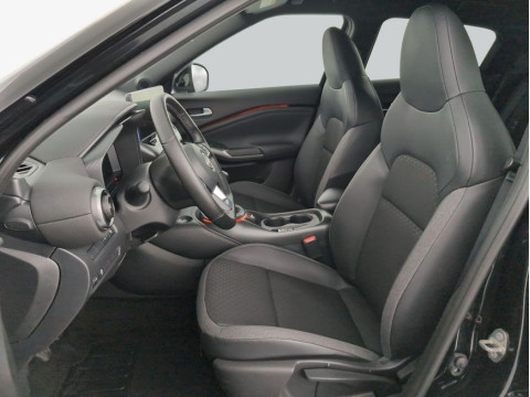 Ansicht 10 - Gebrauchtwagen Fahrzeug, Modell Juke der Marke Nissan von Verkäufer Autohaus am Handweiser GmbH