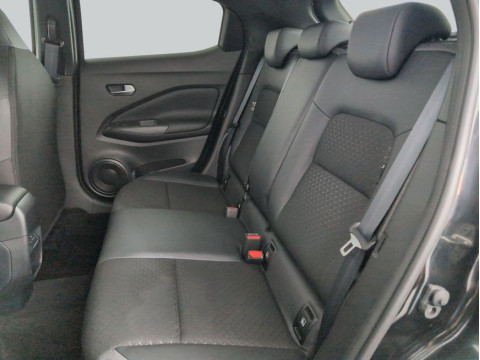 Ansicht 11 - Gebrauchtwagen Fahrzeug, Modell Juke der Marke Nissan von Verkäufer Autohaus am Handweiser GmbH