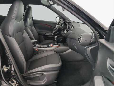 Ansicht 12 - Gebrauchtwagen Fahrzeug, Modell Juke der Marke Nissan von Verkäufer Autohaus am Handweiser GmbH
