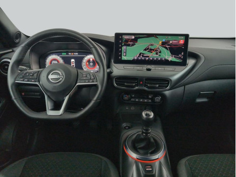 Ansicht 13 - Gebrauchtwagen Fahrzeug, Modell Juke der Marke Nissan von Verkäufer Autohaus am Handweiser GmbH