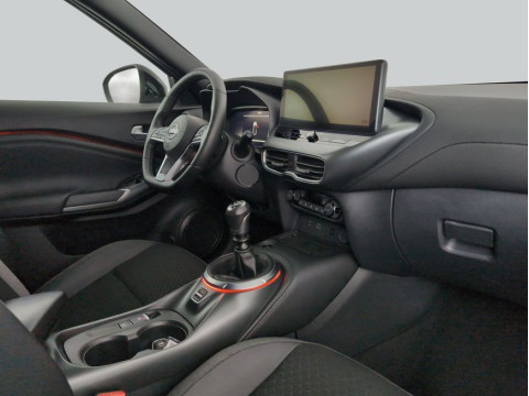 Ansicht 15 - Gebrauchtwagen Fahrzeug, Modell Juke der Marke Nissan von Verkäufer Autohaus am Handweiser GmbH