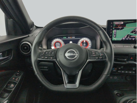 Ansicht 16 - Gebrauchtwagen Fahrzeug, Modell Juke der Marke Nissan von Verkäufer Autohaus am Handweiser GmbH