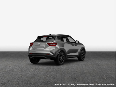Ansicht 2 - Gebrauchtwagen Fahrzeug, Modell Juke der Marke Nissan von Verkäufer Autohaus am Handweiser GmbH