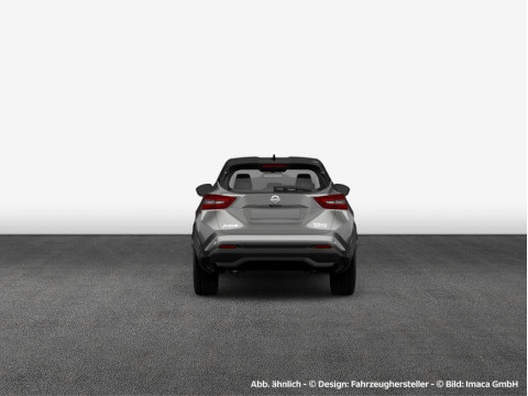Ansicht 5 - Gebrauchtwagen Fahrzeug, Modell Juke der Marke Nissan von Verkäufer Autohaus am Handweiser GmbH