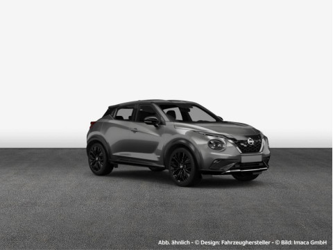 Ansicht 6 - Gebrauchtwagen Fahrzeug, Modell Juke der Marke Nissan von Verkäufer Autohaus am Handweiser GmbH