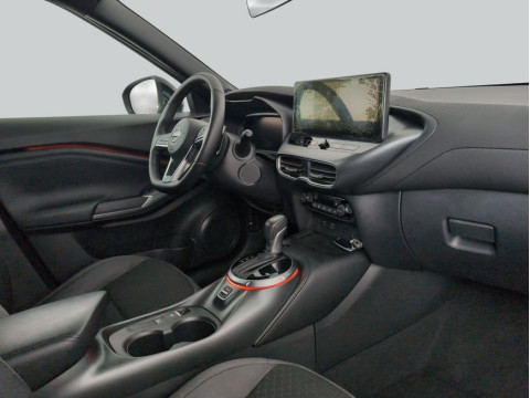 Ansicht 15 - Gebrauchtwagen Fahrzeug, Modell Juke der Marke Nissan von Verkäufer Autohaus am Handweiser GmbH