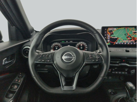 Ansicht 16 - Gebrauchtwagen Fahrzeug, Modell Juke der Marke Nissan von Verkäufer Autohaus am Handweiser GmbH