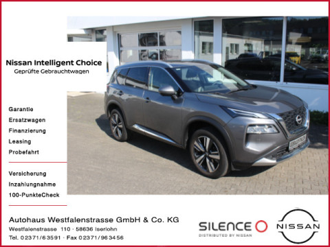 Ansicht 1 - Gebrauchtwagen Fahrzeug, Modell X-Trail der Marke Nissan von Verkäufer AH Westfalenstr. GmbH & Co.KG