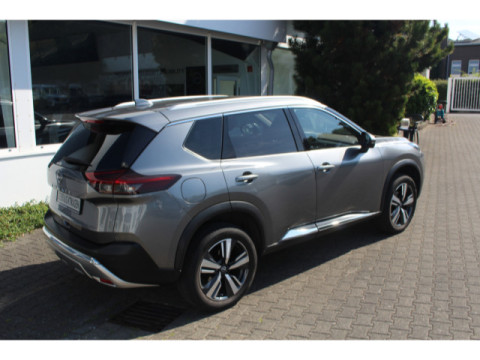 Ansicht 2 - Gebrauchtwagen Fahrzeug, Modell X-Trail der Marke Nissan von Verkäufer AH Westfalenstr. GmbH & Co.KG