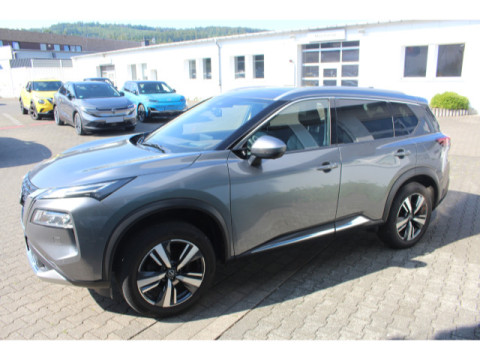 Ansicht 3 - Gebrauchtwagen Fahrzeug, Modell X-Trail der Marke Nissan von Verkäufer AH Westfalenstr. GmbH & Co.KG