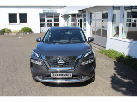Ansicht 4 - Gebrauchtwagen Fahrzeug, Modell X-Trail der Marke Nissan von Verkäufer AH Westfalenstr. GmbH & Co.KG