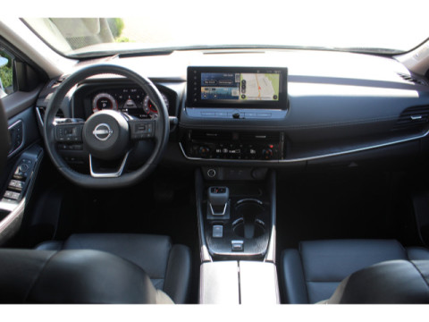 Ansicht 9 - Gebrauchtwagen Fahrzeug, Modell X-Trail der Marke Nissan von Verkäufer AH Westfalenstr. GmbH & Co.KG