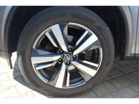 Ansicht 20 - Gebrauchtwagen Fahrzeug, Modell X-Trail der Marke Nissan von Verkäufer AH Westfalenstr. GmbH & Co.KG
