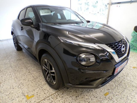 Ansicht 8 - Gebrauchtwagen Fahrzeug, Modell Juke der Marke Nissan von Verkäufer Autohaus Ulrich GmbH
