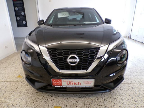 Ansicht 9 - Gebrauchtwagen Fahrzeug, Modell Juke der Marke Nissan von Verkäufer Autohaus Ulrich GmbH