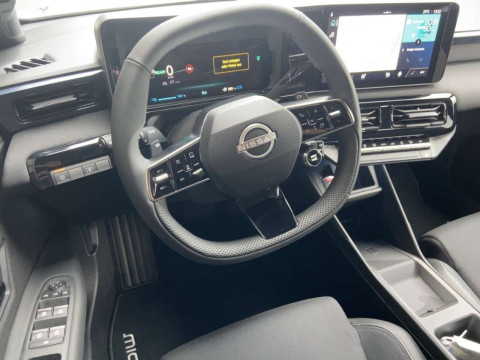 Ansicht 9 - Neuwagen Fahrzeug, Modell Micra der Marke Nissan von Verkäufer Autohaus Günther GmbH
