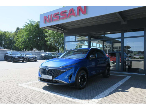 Ansicht 2 - Gebrauchtwagen Fahrzeug, Modell Qashqai der Marke Nissan von Verkäufer Autohaus Johann Parzefall e.K.