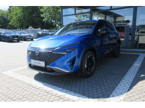 Ansicht 3 - Gebrauchtwagen Fahrzeug, Modell Qashqai der Marke Nissan von Verkäufer Autohaus Johann Parzefall e.K.