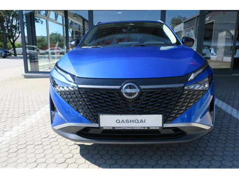 Ansicht 4 - Gebrauchtwagen Fahrzeug, Modell Qashqai der Marke Nissan von Verkäufer Autohaus Johann Parzefall e.K.