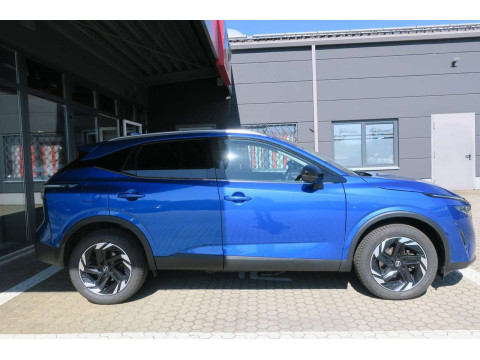 Ansicht 5 - Gebrauchtwagen Fahrzeug, Modell Qashqai der Marke Nissan von Verkäufer Autohaus Johann Parzefall e.K.