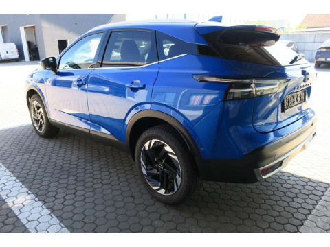 Ansicht 6 - Gebrauchtwagen Fahrzeug, Modell Qashqai der Marke Nissan von Verkäufer Autohaus Johann Parzefall e.K.