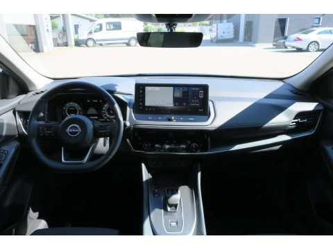 Ansicht 10 - Gebrauchtwagen Fahrzeug, Modell Qashqai der Marke Nissan von Verkäufer Autohaus Johann Parzefall e.K.