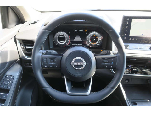 Ansicht 11 - Gebrauchtwagen Fahrzeug, Modell Qashqai der Marke Nissan von Verkäufer Autohaus Johann Parzefall e.K.