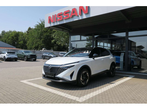 Ansicht 2 - Gebrauchtwagen Fahrzeug, Modell Qashqai der Marke Nissan von Verkäufer Autohaus Johann Parzefall e.K.
