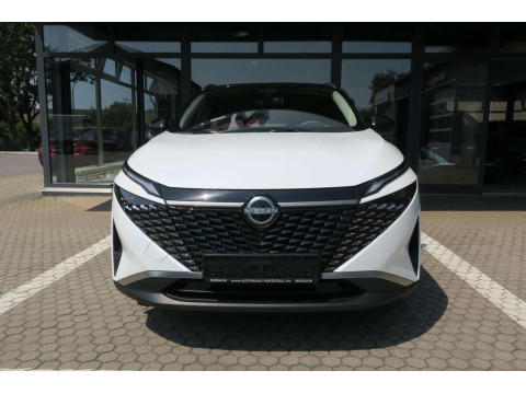 Ansicht 4 - Gebrauchtwagen Fahrzeug, Modell Qashqai der Marke Nissan von Verkäufer Autohaus Johann Parzefall e.K.