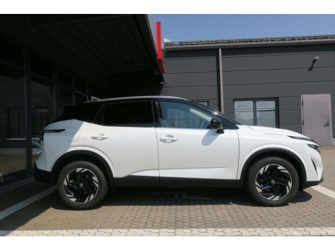 Ansicht 5 - Gebrauchtwagen Fahrzeug, Modell Qashqai der Marke Nissan von Verkäufer Autohaus Johann Parzefall e.K.
