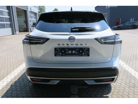 Ansicht 6 - Gebrauchtwagen Fahrzeug, Modell Qashqai der Marke Nissan von Verkäufer Autohaus Johann Parzefall e.K.