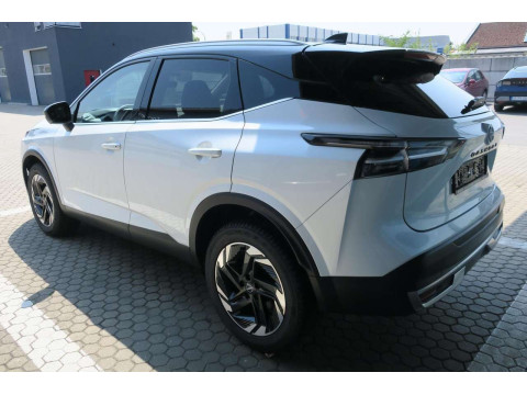Ansicht 7 - Gebrauchtwagen Fahrzeug, Modell Qashqai der Marke Nissan von Verkäufer Autohaus Johann Parzefall e.K.