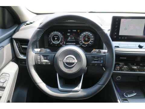 Ansicht 13 - Gebrauchtwagen Fahrzeug, Modell Qashqai der Marke Nissan von Verkäufer Autohaus Johann Parzefall e.K.