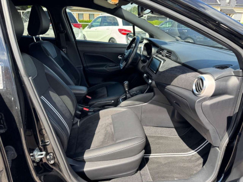 Ansicht 13 - Gebrauchtwagen Fahrzeug, Modell Micra der Marke Nissan von Verkäufer Autohaus Pahl GmbH