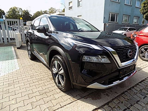 Ansicht 3 - Gebrauchtwagen Fahrzeug, Modell X-Trail der Marke Nissan von Verkäufer Autohaus Mükra GmbH