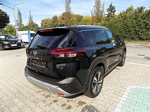 Ansicht 4 - Gebrauchtwagen Fahrzeug, Modell X-Trail der Marke Nissan von Verkäufer Autohaus Mükra GmbH