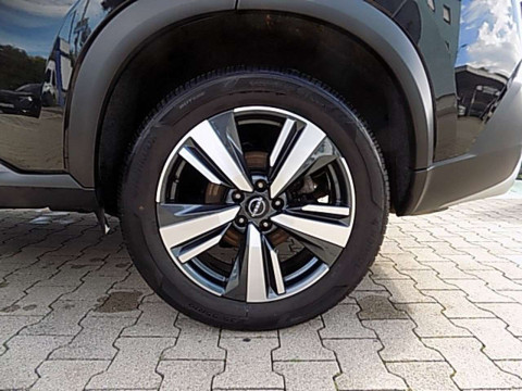 Ansicht 9 - Gebrauchtwagen Fahrzeug, Modell X-Trail der Marke Nissan von Verkäufer Autohaus Mükra GmbH