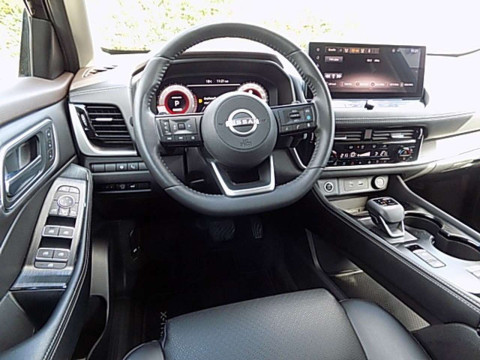 Ansicht 13 - Gebrauchtwagen Fahrzeug, Modell X-Trail der Marke Nissan von Verkäufer Autohaus Mükra GmbH