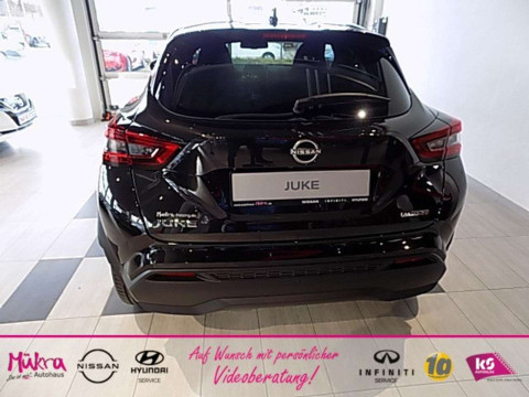 Ansicht 7 - Gebrauchtwagen Fahrzeug, Modell Juke der Marke Nissan von Verkäufer Autohaus Mükra GmbH