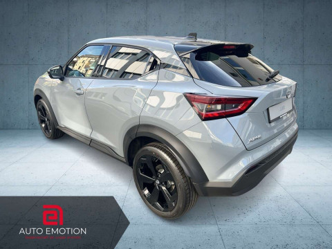 Ansicht 3 - Neuwagen Fahrzeug, Modell Juke der Marke Nissan von Verkäufer Auto Emotion GmbH & Co. KG