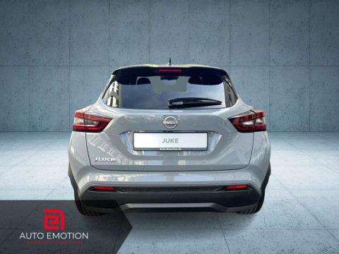 Ansicht 4 - Neuwagen Fahrzeug, Modell Juke der Marke Nissan von Verkäufer Auto Emotion GmbH & Co. KG