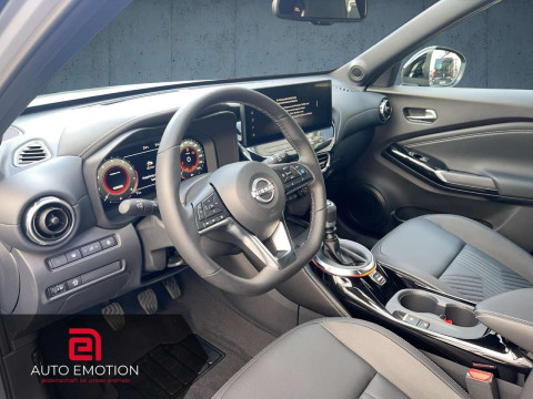 Ansicht 10 - Neuwagen Fahrzeug, Modell Juke der Marke Nissan von Verkäufer Auto Emotion GmbH & Co. KG