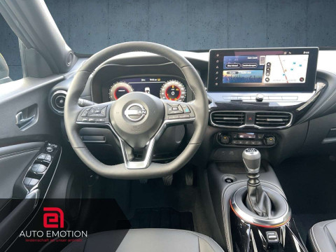 Ansicht 11 - Neuwagen Fahrzeug, Modell Juke der Marke Nissan von Verkäufer Auto Emotion GmbH & Co. KG